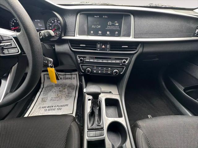 used 2019 Kia Optima car, priced at $11,987