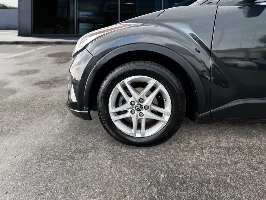 used 2021 Toyota C-HR car, priced at $19,987