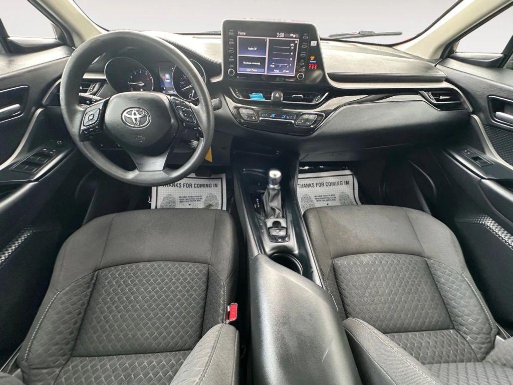 used 2021 Toyota C-HR car, priced at $19,987