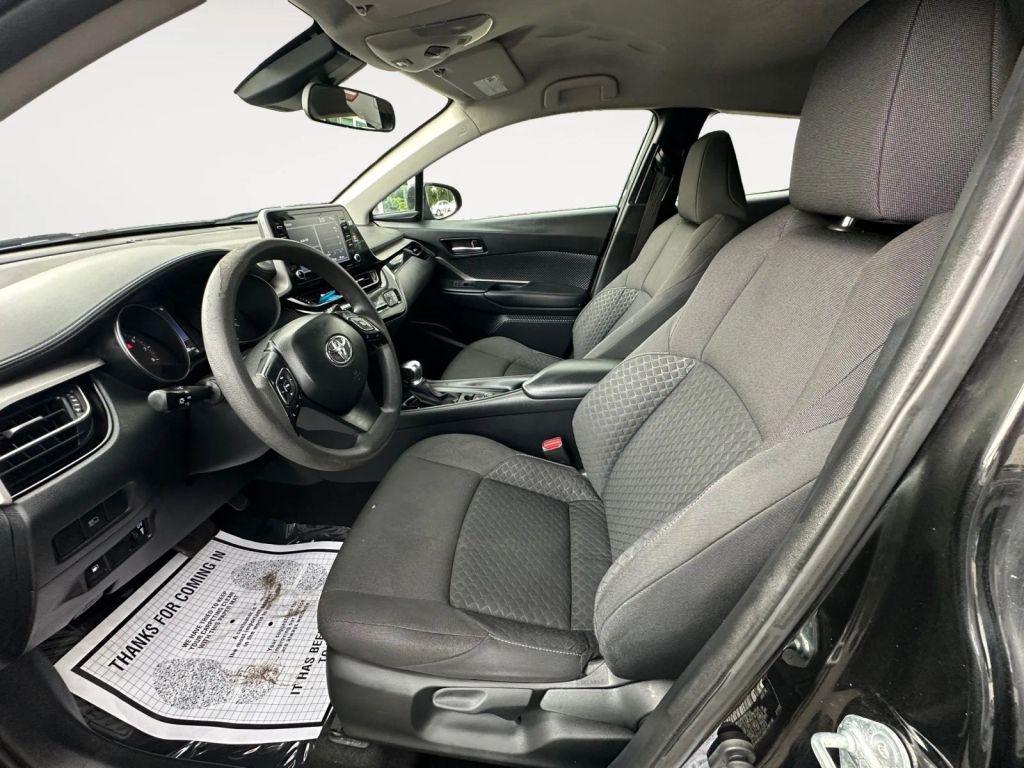 used 2021 Toyota C-HR car, priced at $19,987