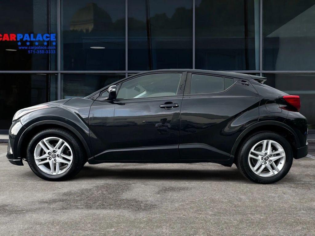 used 2021 Toyota C-HR car, priced at $19,987