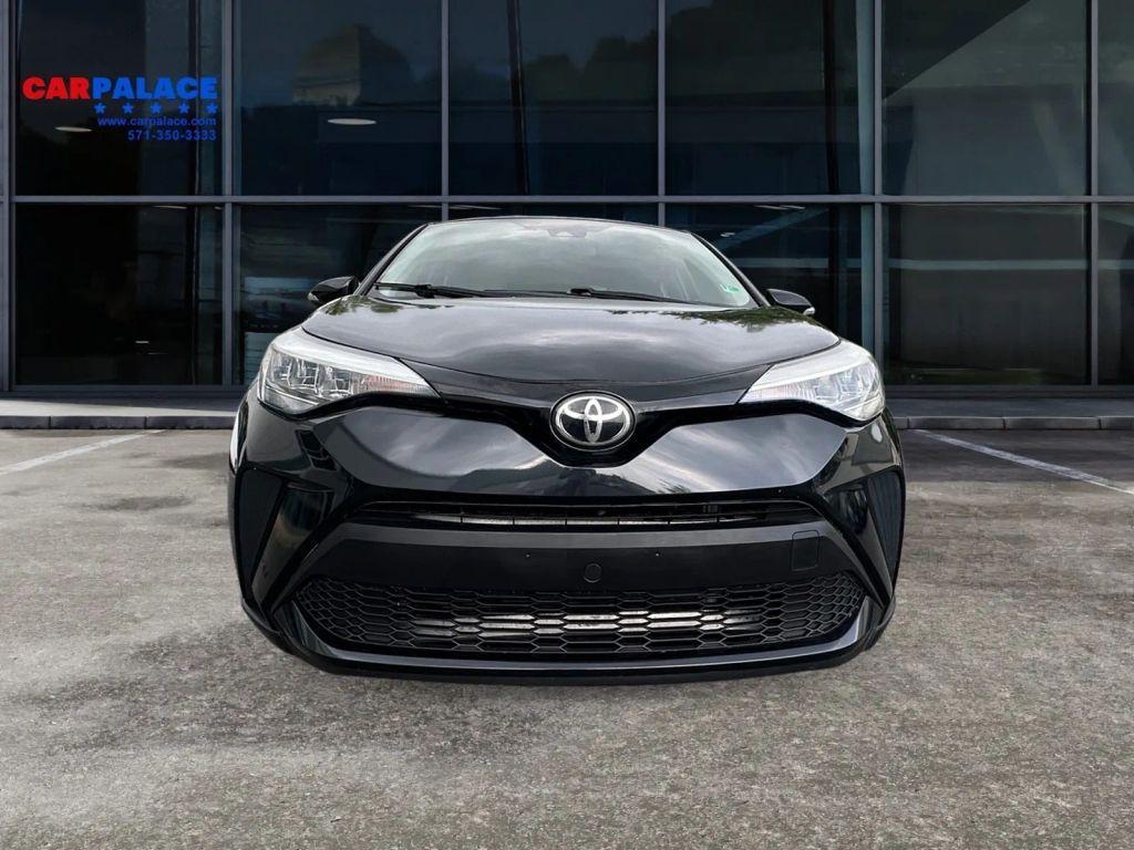 used 2021 Toyota C-HR car, priced at $19,987