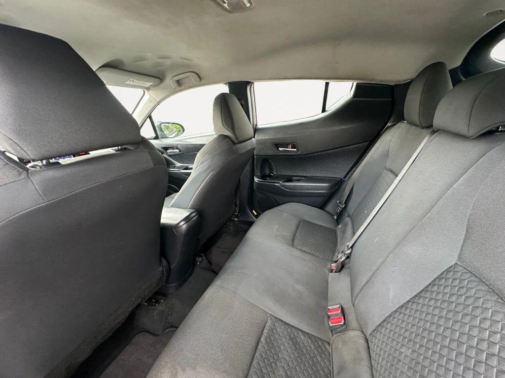 used 2021 Toyota C-HR car, priced at $19,987