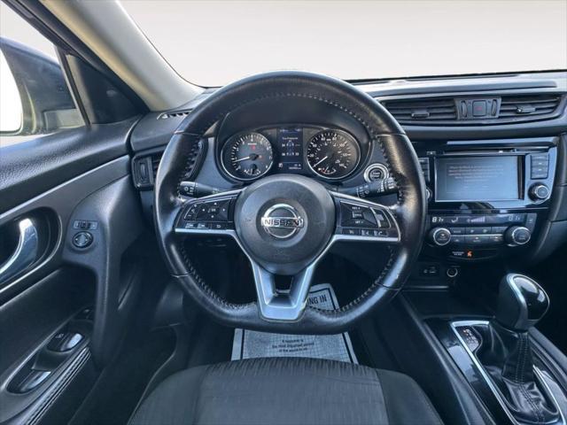 used 2020 Nissan Rogue car, priced at $11,987