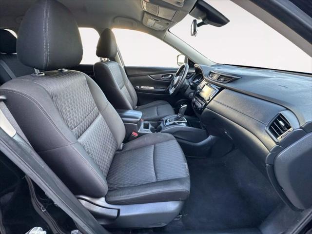 used 2020 Nissan Rogue car, priced at $11,987