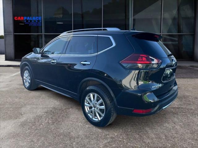 used 2020 Nissan Rogue car, priced at $11,987