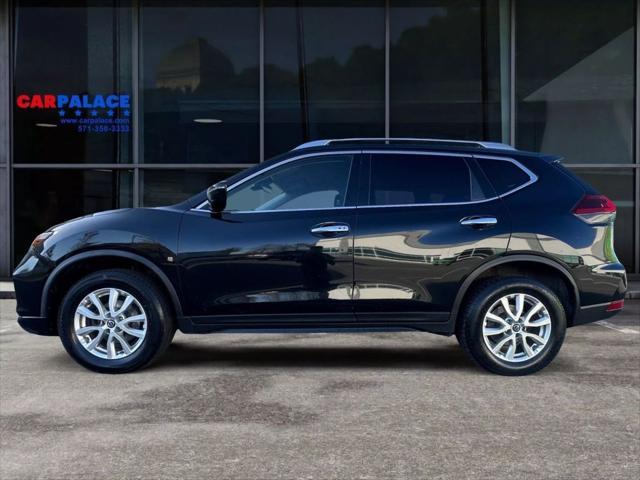 used 2020 Nissan Rogue car, priced at $11,987