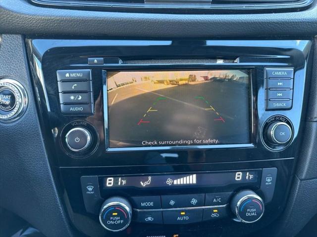used 2020 Nissan Rogue car, priced at $11,987
