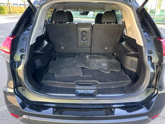 used 2020 Nissan Rogue car, priced at $11,987