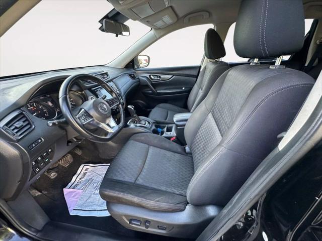 used 2020 Nissan Rogue car, priced at $11,987