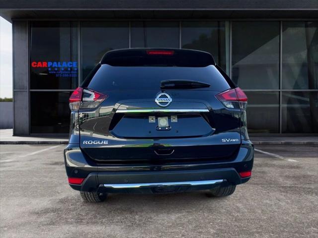 used 2020 Nissan Rogue car, priced at $11,987