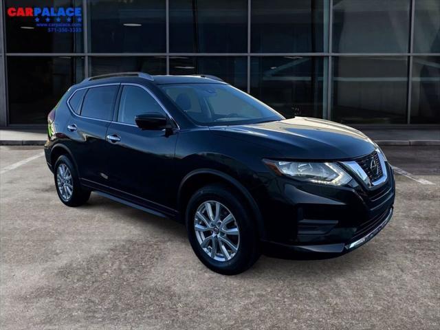 used 2020 Nissan Rogue car, priced at $11,987