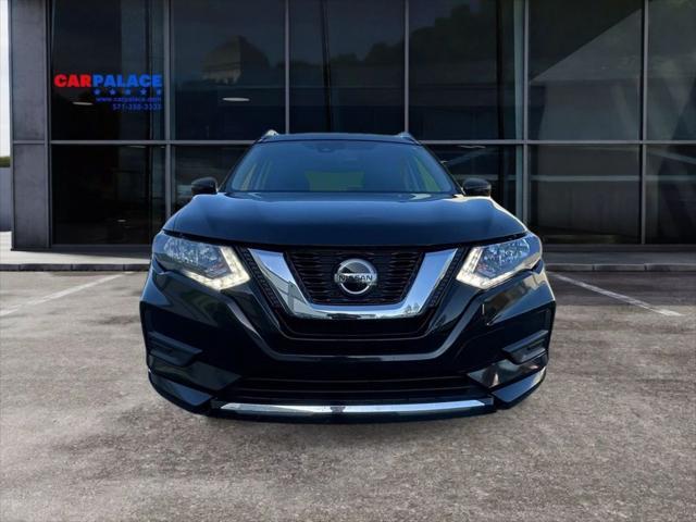 used 2020 Nissan Rogue car, priced at $11,987