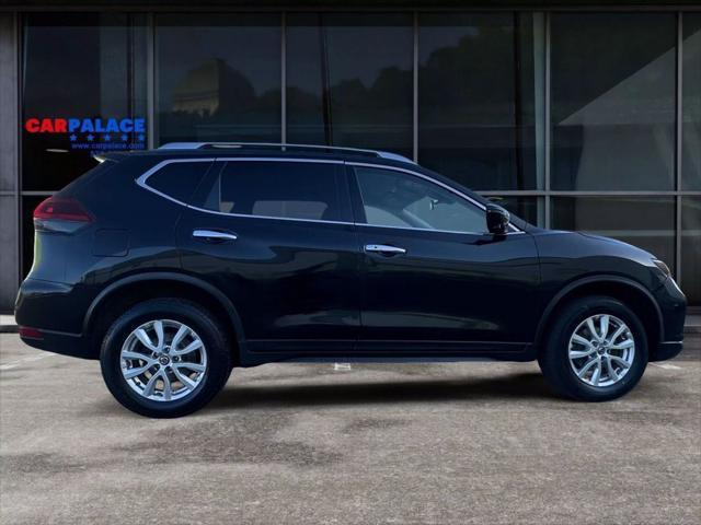 used 2020 Nissan Rogue car, priced at $11,987