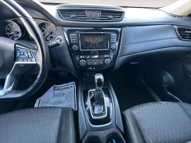 used 2020 Nissan Rogue car, priced at $11,987