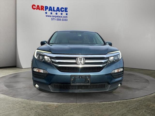 used 2018 Honda Pilot car, priced at $14,987