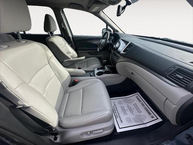 used 2018 Honda Pilot car, priced at $14,987