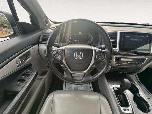 used 2018 Honda Pilot car, priced at $14,987