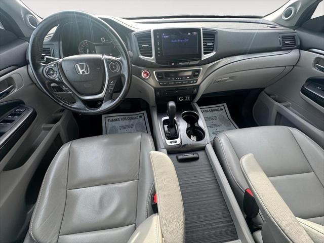 used 2018 Honda Pilot car, priced at $14,987