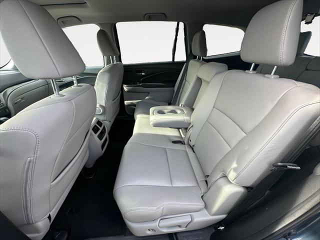 used 2018 Honda Pilot car, priced at $14,987