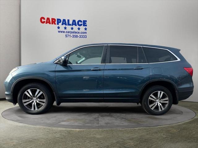 used 2018 Honda Pilot car, priced at $14,987