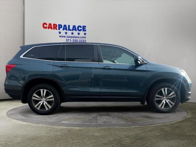 used 2018 Honda Pilot car, priced at $14,987