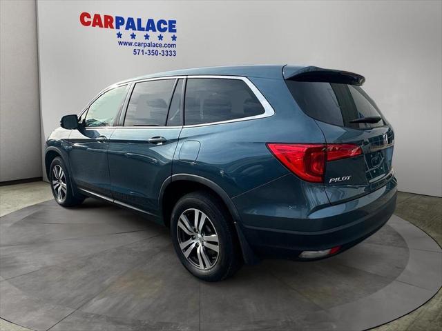 used 2018 Honda Pilot car, priced at $14,987