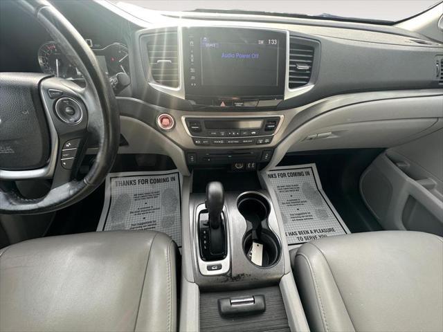 used 2018 Honda Pilot car, priced at $14,987