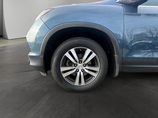 used 2018 Honda Pilot car, priced at $14,987