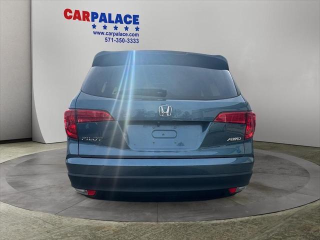 used 2018 Honda Pilot car, priced at $14,987