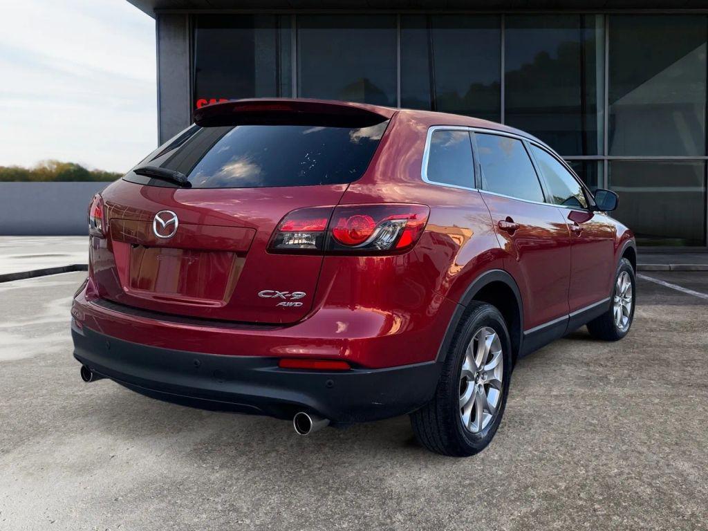 used 2015 Mazda CX-9 car, priced at $10,987