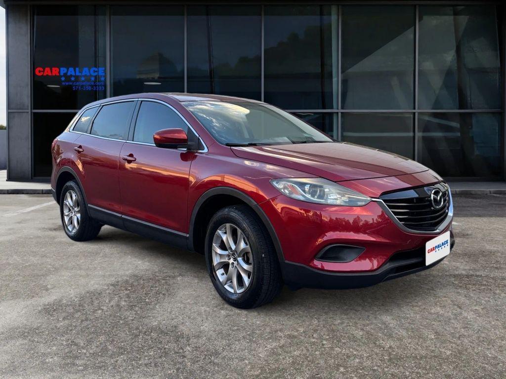 used 2015 Mazda CX-9 car, priced at $10,987