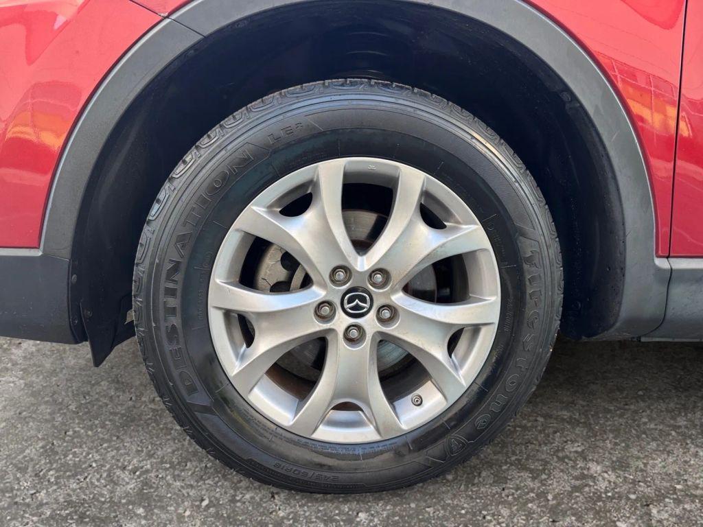 used 2015 Mazda CX-9 car, priced at $10,987