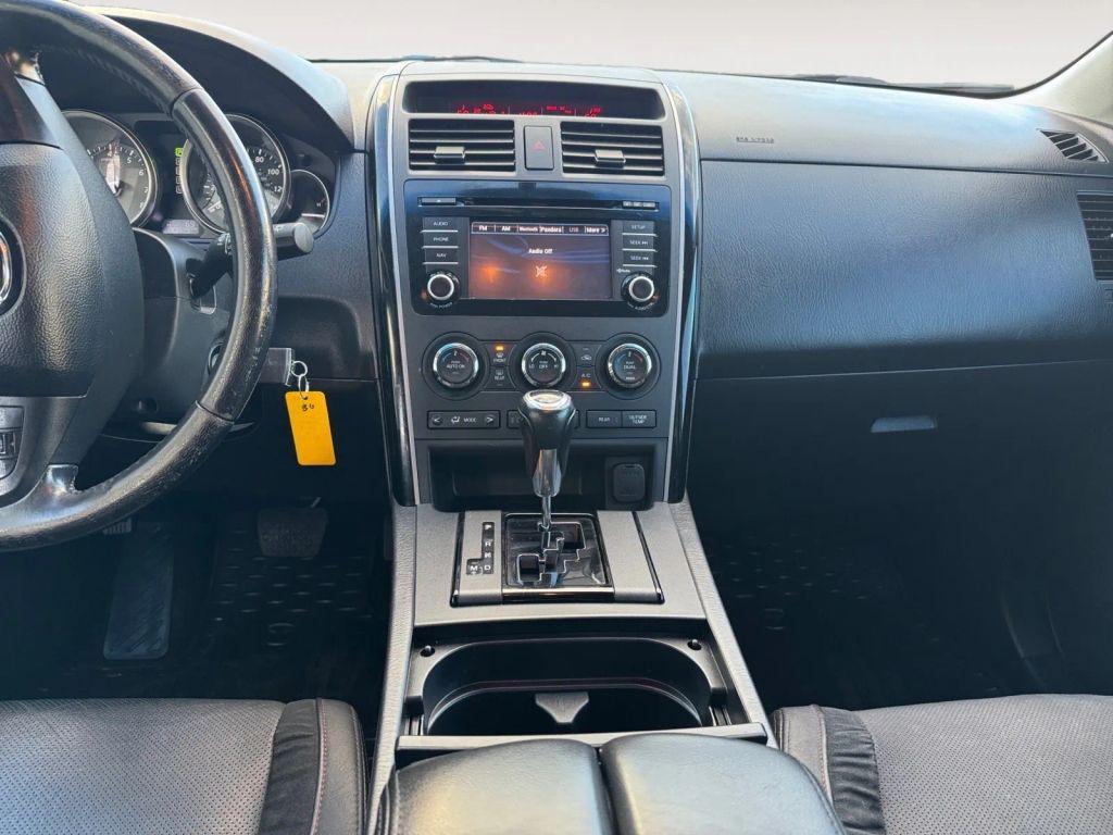 used 2015 Mazda CX-9 car, priced at $10,987