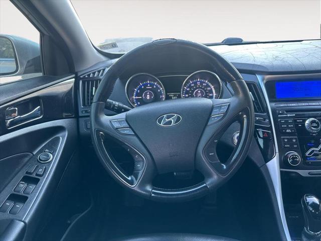 used 2011 Hyundai Sonata car, priced at $6,487