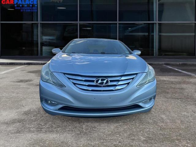 used 2011 Hyundai Sonata car, priced at $6,487