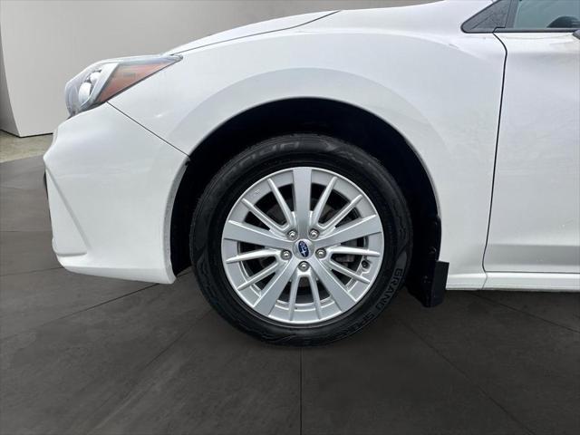 used 2018 Subaru Impreza car, priced at $10,987