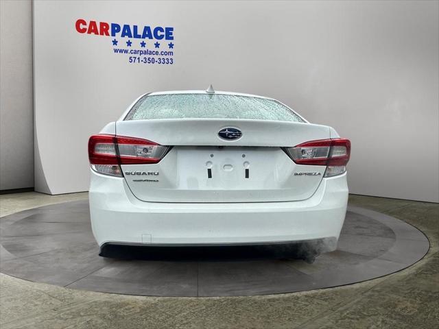 used 2018 Subaru Impreza car, priced at $10,987