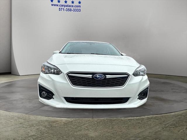 used 2018 Subaru Impreza car, priced at $10,987