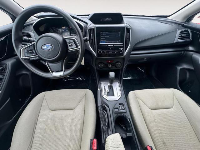 used 2018 Subaru Impreza car, priced at $10,987