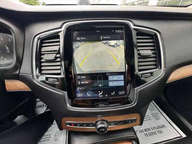 used 2018 Volvo XC90 car, priced at $14,987