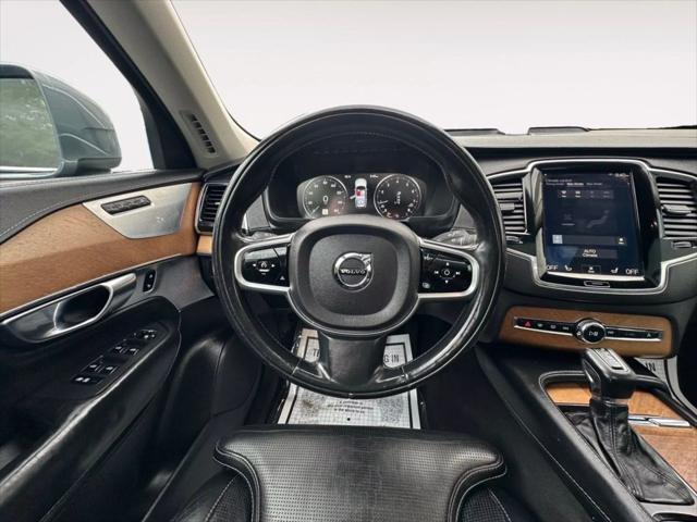 used 2018 Volvo XC90 car, priced at $14,987
