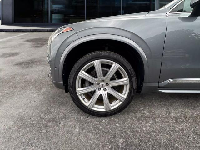 used 2018 Volvo XC90 car, priced at $14,987