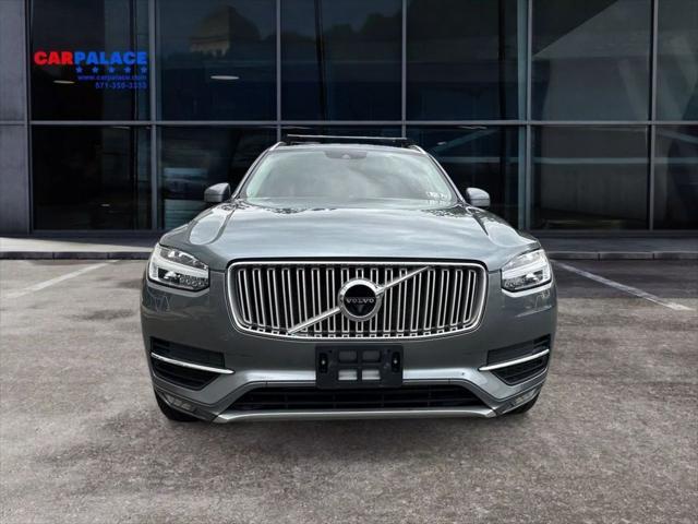 used 2018 Volvo XC90 car, priced at $14,987