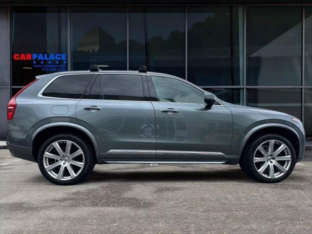 used 2018 Volvo XC90 car, priced at $14,987