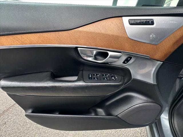 used 2018 Volvo XC90 car, priced at $14,987