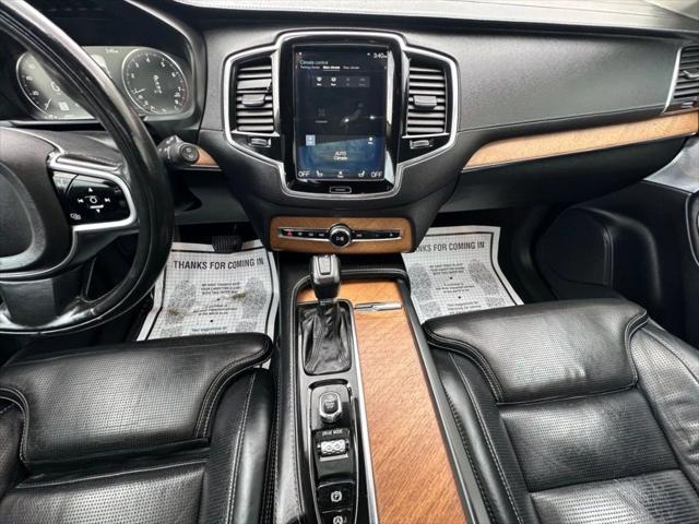 used 2018 Volvo XC90 car, priced at $14,987