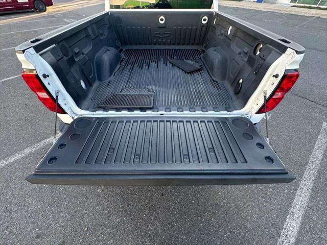 used 2016 Chevrolet Silverado 1500 car, priced at $14,987