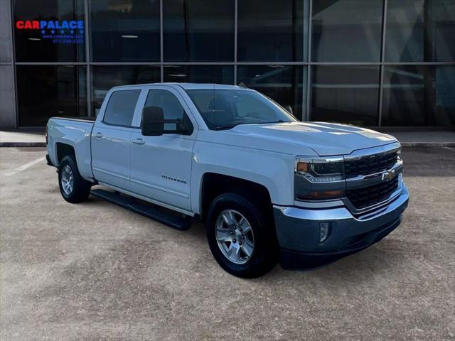 used 2016 Chevrolet Silverado 1500 car, priced at $14,987