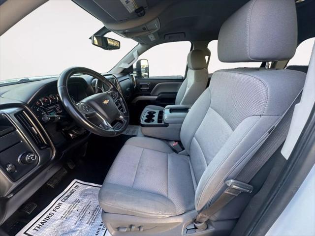 used 2016 Chevrolet Silverado 1500 car, priced at $14,987